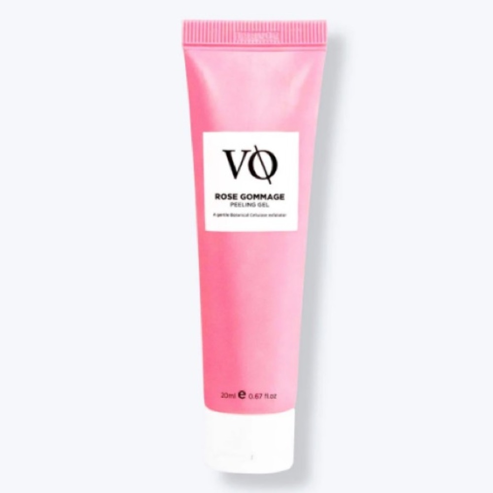 Rose Gommage Peeling Gel